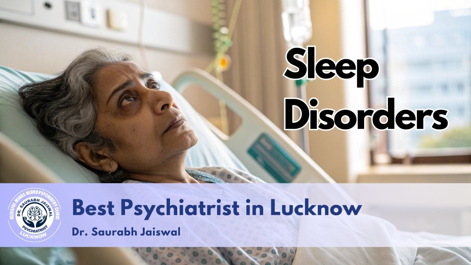 Anxiety Specialist in Lucknow